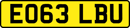 EO63LBU
