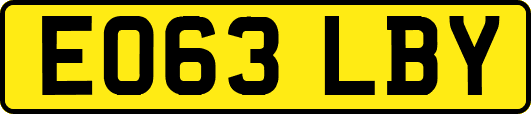EO63LBY