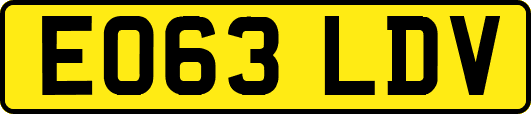 EO63LDV