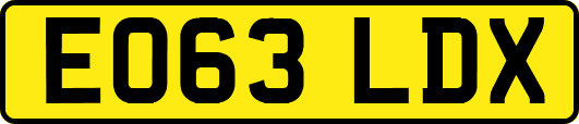 EO63LDX