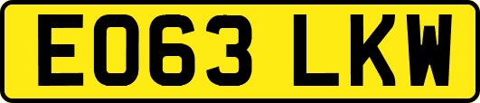 EO63LKW