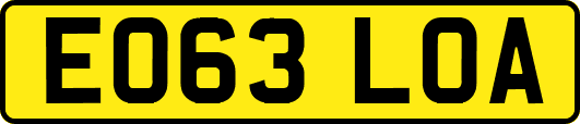 EO63LOA
