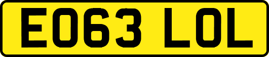 EO63LOL
