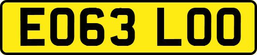 EO63LOO