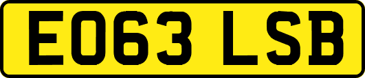 EO63LSB