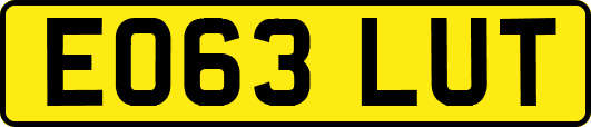 EO63LUT