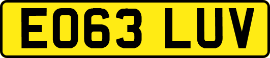 EO63LUV