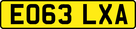 EO63LXA
