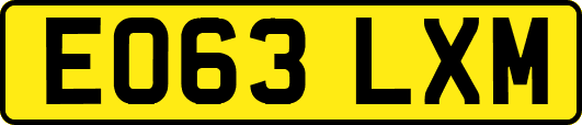 EO63LXM