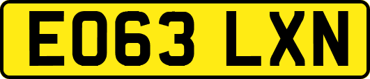 EO63LXN