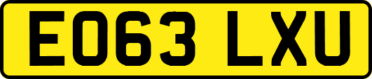 EO63LXU