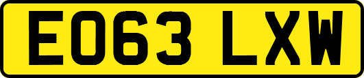 EO63LXW