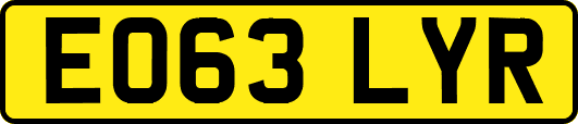 EO63LYR