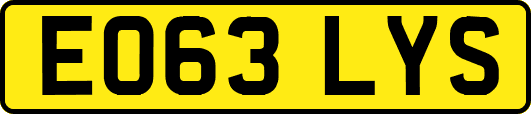 EO63LYS
