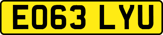 EO63LYU