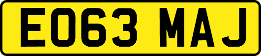 EO63MAJ