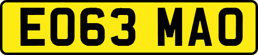 EO63MAO