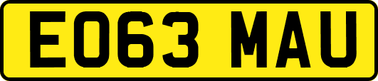 EO63MAU