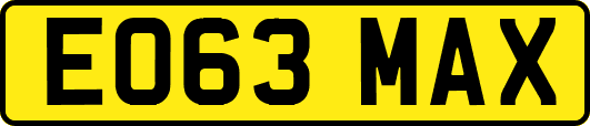 EO63MAX