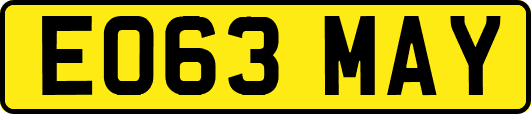 EO63MAY