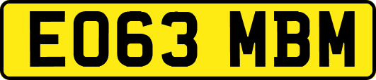 EO63MBM