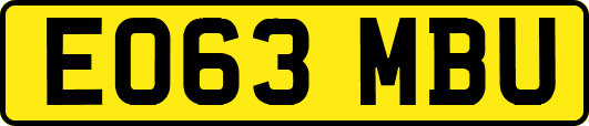 EO63MBU