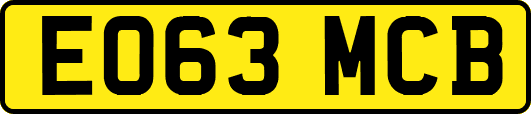 EO63MCB