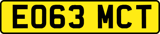 EO63MCT