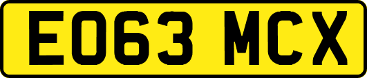 EO63MCX