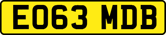 EO63MDB