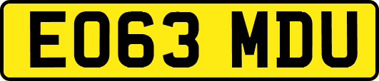 EO63MDU