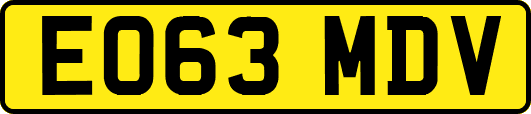 EO63MDV