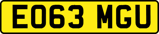 EO63MGU