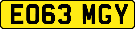 EO63MGY