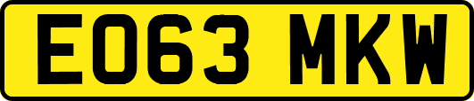 EO63MKW