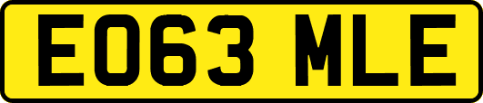 EO63MLE