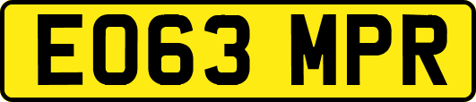 EO63MPR