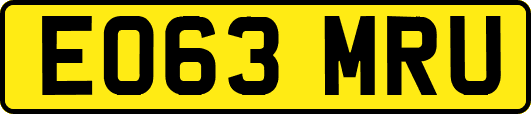EO63MRU