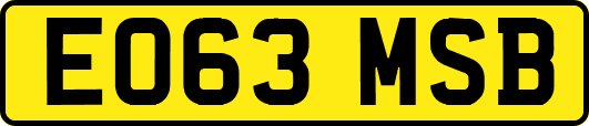 EO63MSB