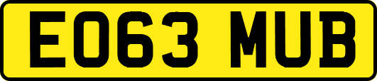 EO63MUB