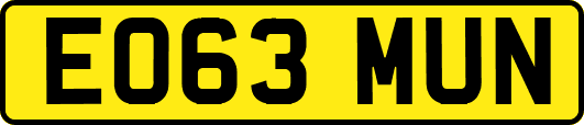 EO63MUN