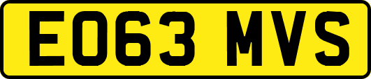 EO63MVS