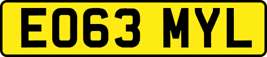 EO63MYL