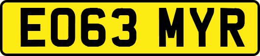 EO63MYR
