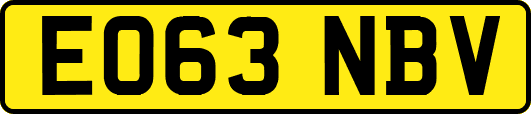 EO63NBV