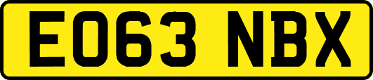 EO63NBX
