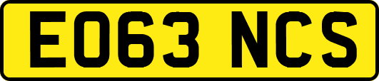EO63NCS