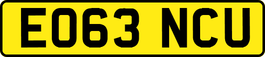 EO63NCU