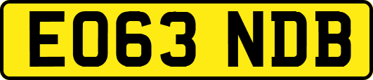 EO63NDB