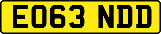 EO63NDD